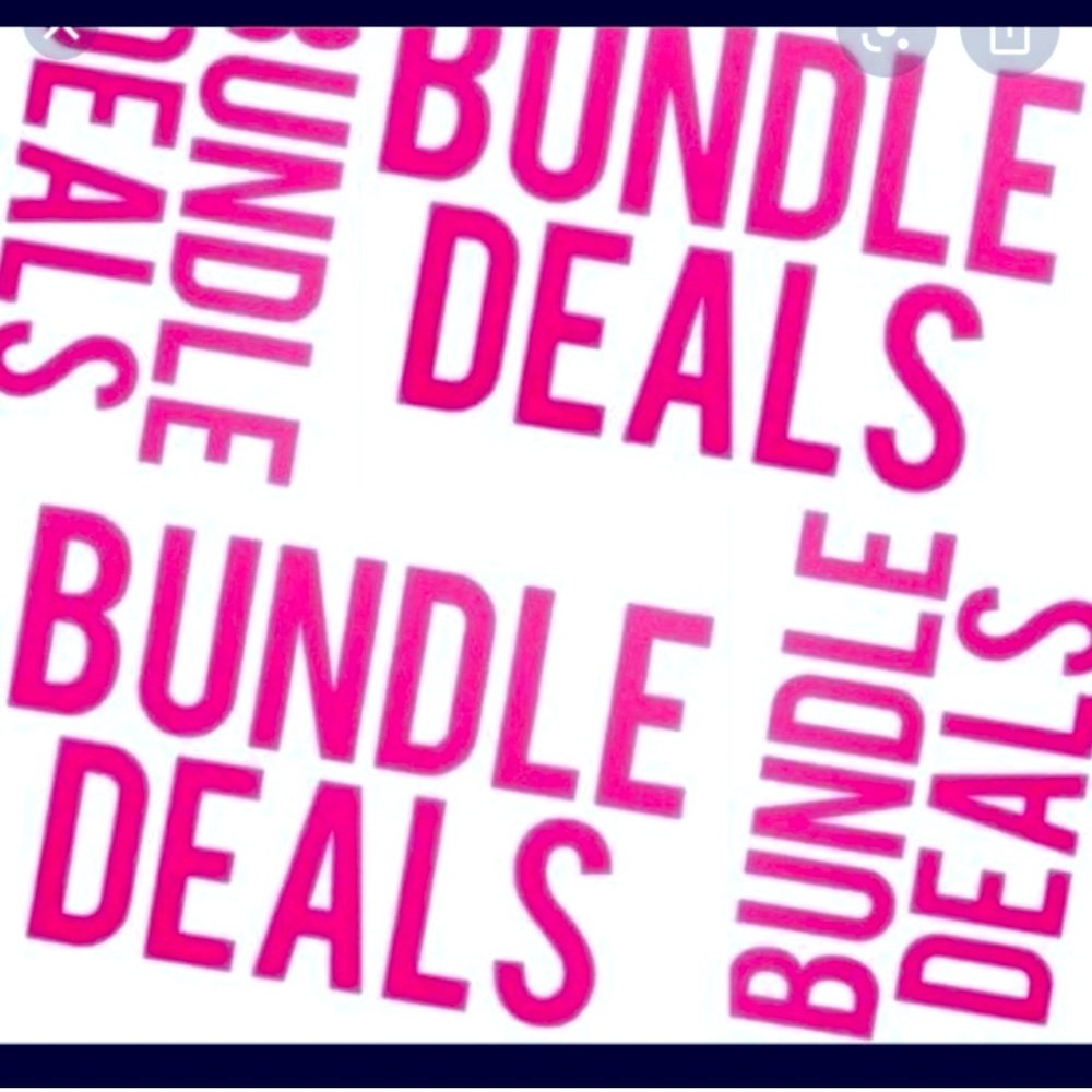 Bundle 2+ items for 25% discount